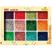 Hama Midi Beads And Storage 2025 Byggspel
