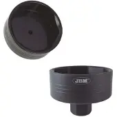 JBM Bpw Dr. Lastbil Navkapslar Glas 41mm 120 Mm