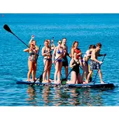 Kohala Mega Big Uppblåsbar Paddelsurfset