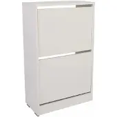 Wellhome Skohylla 51x84x26 Cm