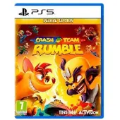 Ps5 Crash Team Rumble Deluxe