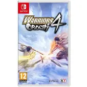 Games Switch Warriors Orochi 4