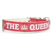 My Family Royal The Queen Hundhalsband
