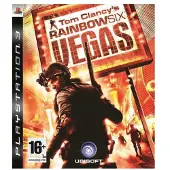 Ps3 Tom Clancy´s Rainbow Six Vegas