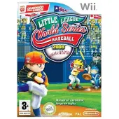 Games Wii Little League World Series Baseball Selects
