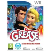 Games Wii Grease The Game