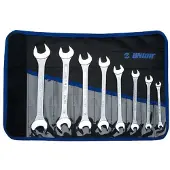 Unior Verktyg 8 Open End Wrench Set