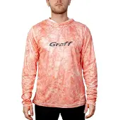 Graff Upf 50 964-cl-11/2 Uv-hoodie