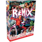 Looping Games Frågor Om Marvel Remix-spelbrädet