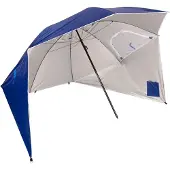 Aktive Windproof Ø240cm Uv50 Strandparasoll
