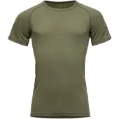 Devold Lauparen Merino 190 Kortärmad Baslager