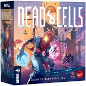 Devir Iberia Dead Cells Brädspel