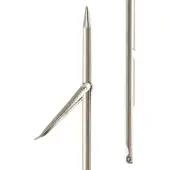 Picasso Gold Inox Stainless Steel Sandvik 6 Mm Enkel Flopper Spjutaxel