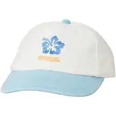 Rip Curl Washed Twill Kids Keps blue