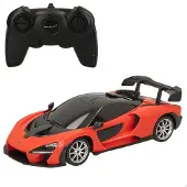 Rastar 1:18 Mclaren Senna Fjärrstyrd Bil