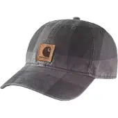 Carhartt Flannel Keps