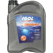 Igol 10w40 Syntetisk 4-taktsolja 5l