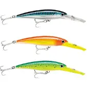 Rapala X-rap Magnum Minnow 32g 120 Mm