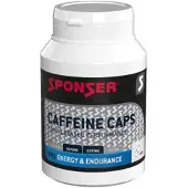 Sponser Sport Food Kapslar Koffein 90 Enheter