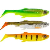 Savage Gear 3d Herring Shad Mjukt Bete 5g 90 Mm