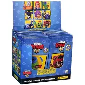 Panini Brawl Stars 2 Booster Box 50 Packs Samlarkort Spanska