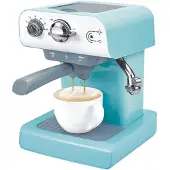 Wellhome Leksaks-espressomaskin Med Ljus Och Ljud