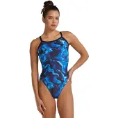 Tyr Durafast Elite Diamondfit Waveform Baddräkt