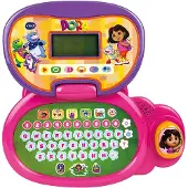 Vtech Doras Pedagogiska Dator Spansk Version