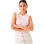 Garcia E50241 ärmlös T-shirt