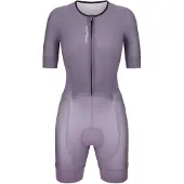 Santini Leaf Kortärmad Triathlondräkt