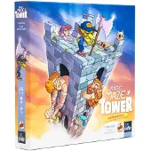 2 Tomatoes Games Magic Maze Tower Brädspel Spanska