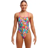 Funkita High Leg Baddräkt
