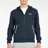 John Smith Claveli Sweatshirt Med Dragkedja
