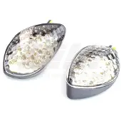 Vparts 9967 Motorcykel Blinkers