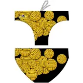Turbo Balls Waterpolo Badbyxor