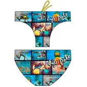 Turbo Player Waterpolo Italia Badbyxor