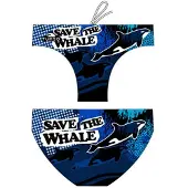 Turbo Save The Whale Waterpolo Badbyxor