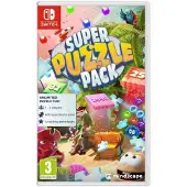Games Switch Super Puzzle Pack