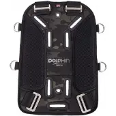 Ist Dolphin Tech Deluxe Soft Bakplatta