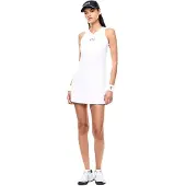EA7 för kvinnor. 7W000317_AF14524 Tennis Pro Set Vit (XS), Deportivo, Sportkläder, Multisport, Polyamid, Ärmlös / Hängselbyxor