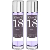 Caravan Nº18 150ml Parfym 2 Enheter