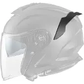 Premier Helmets Jt5 Hjälmens Bakspoiler