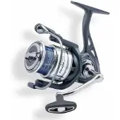 Alcedo Pride Snurrande Fiskerulle