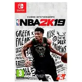 Games Switch Nba 2k19