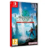 Games Switch One Piece Odyssey Deluxe Edition
