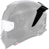 Premier Helmets Hyper Hjälmens Bakspoiler
