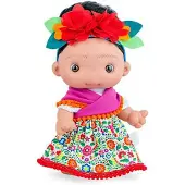 Marina & Pau Piu Art Frida Dockfodral 25 Cm