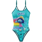 Otso Smurfs Rainbow Baddräkt