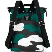 Roka London Canfield B Recycled Canvas Ryggsäck