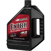 Maxima Racing Oil 4t 10w-40 Extra Motorolja 3.785l